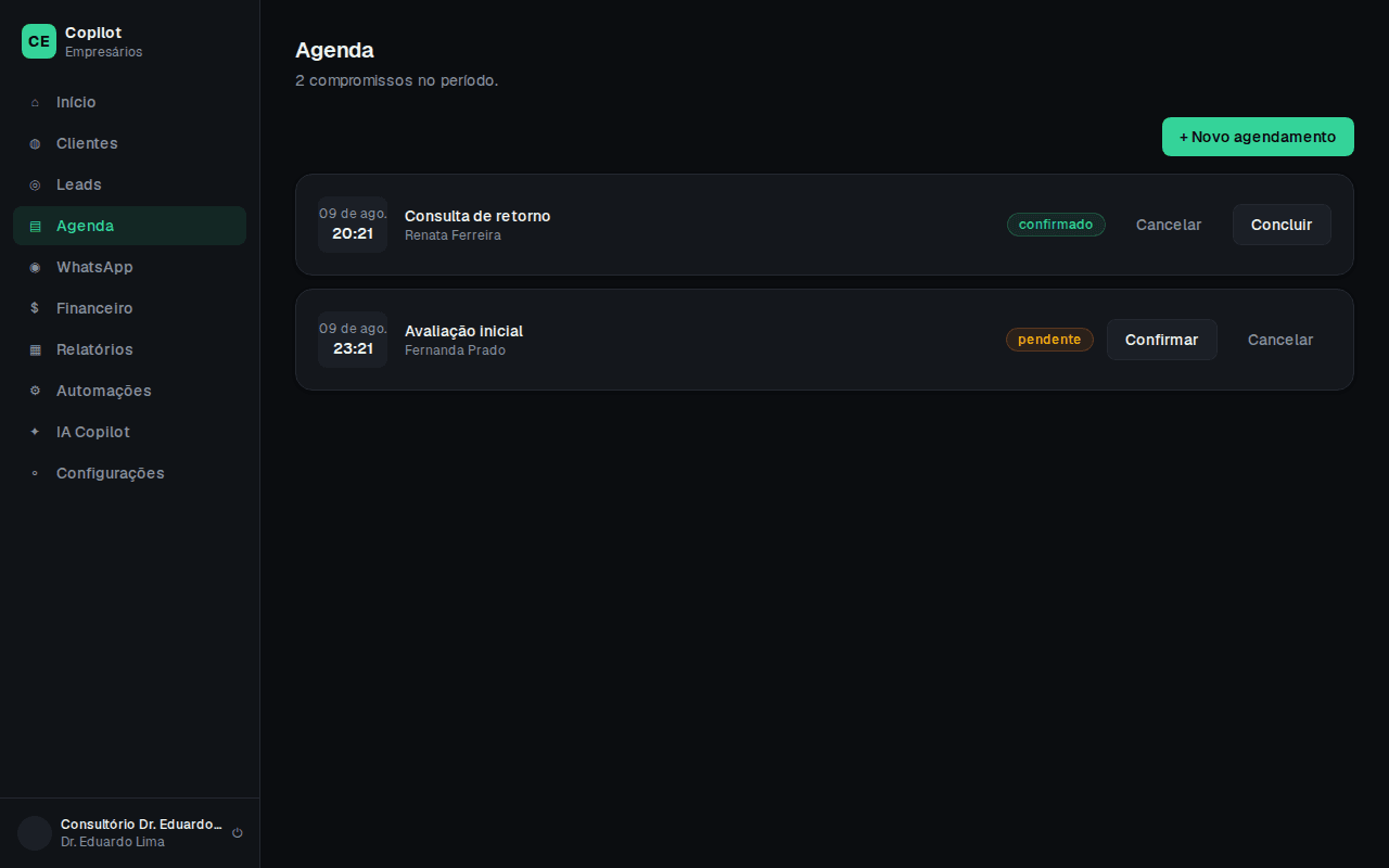 Agenda
