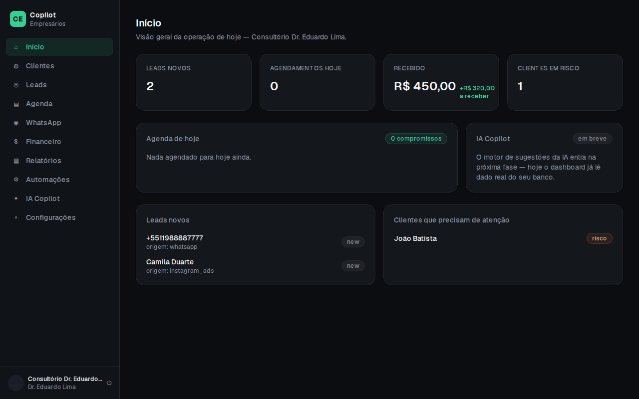 Início